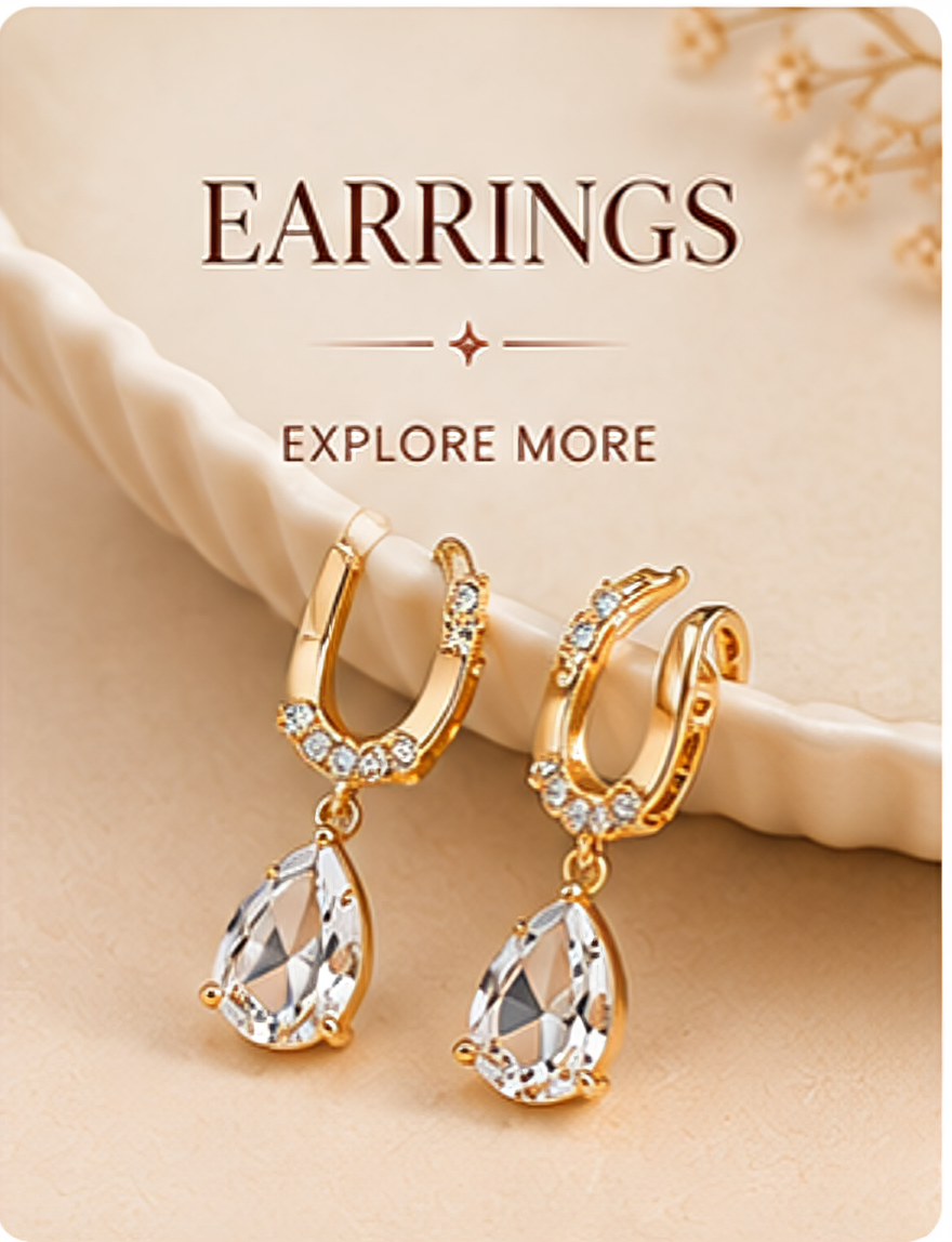 ✨ Earrings