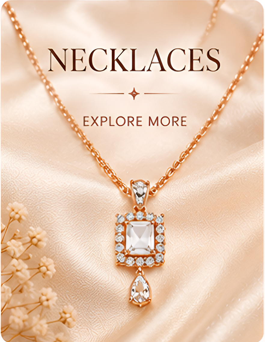 📿 Necklaces