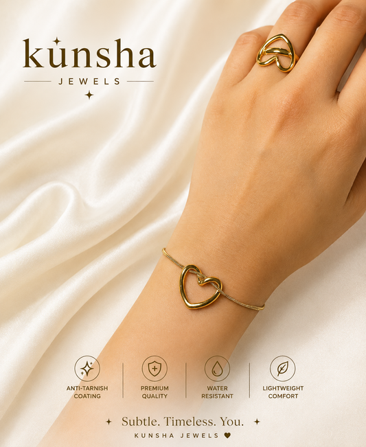 Kunsha Eternal Heart Collection